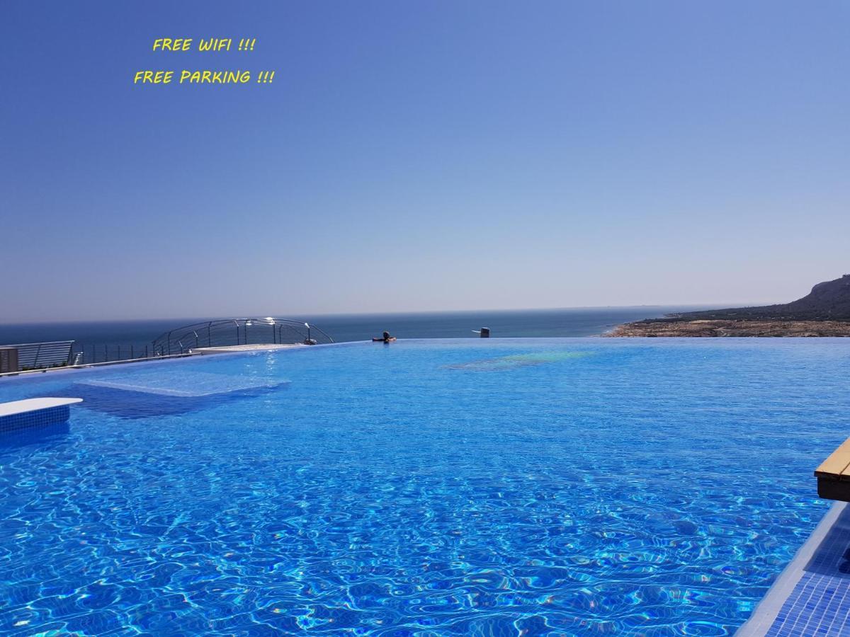 Appartamento Infinity View Arenales del Sol Esterno foto