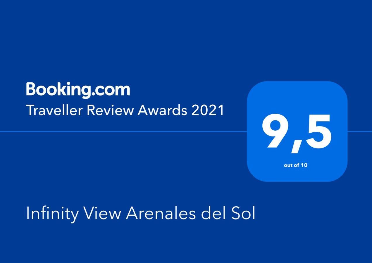Appartamento Infinity View Arenales del Sol Esterno foto