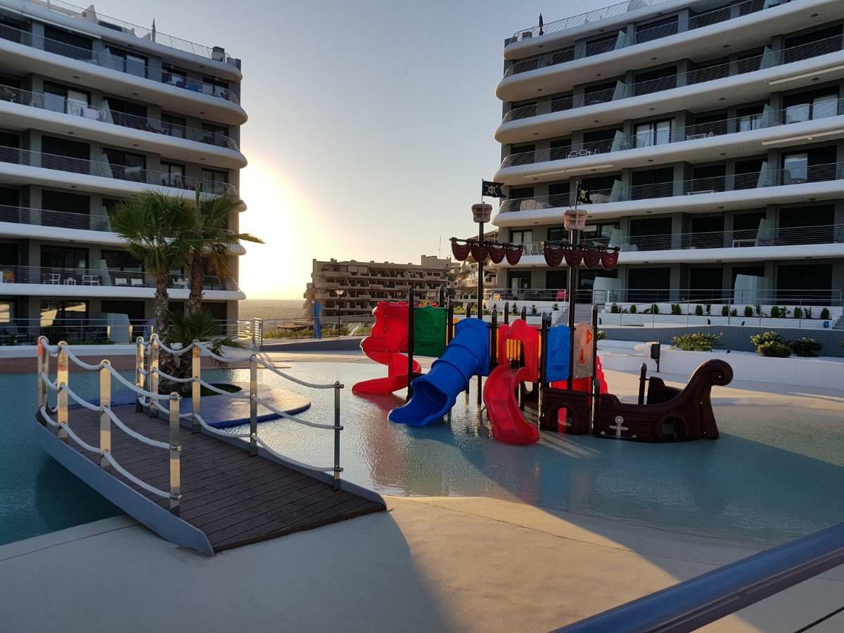 Appartamento Infinity View Arenales del Sol Esterno foto