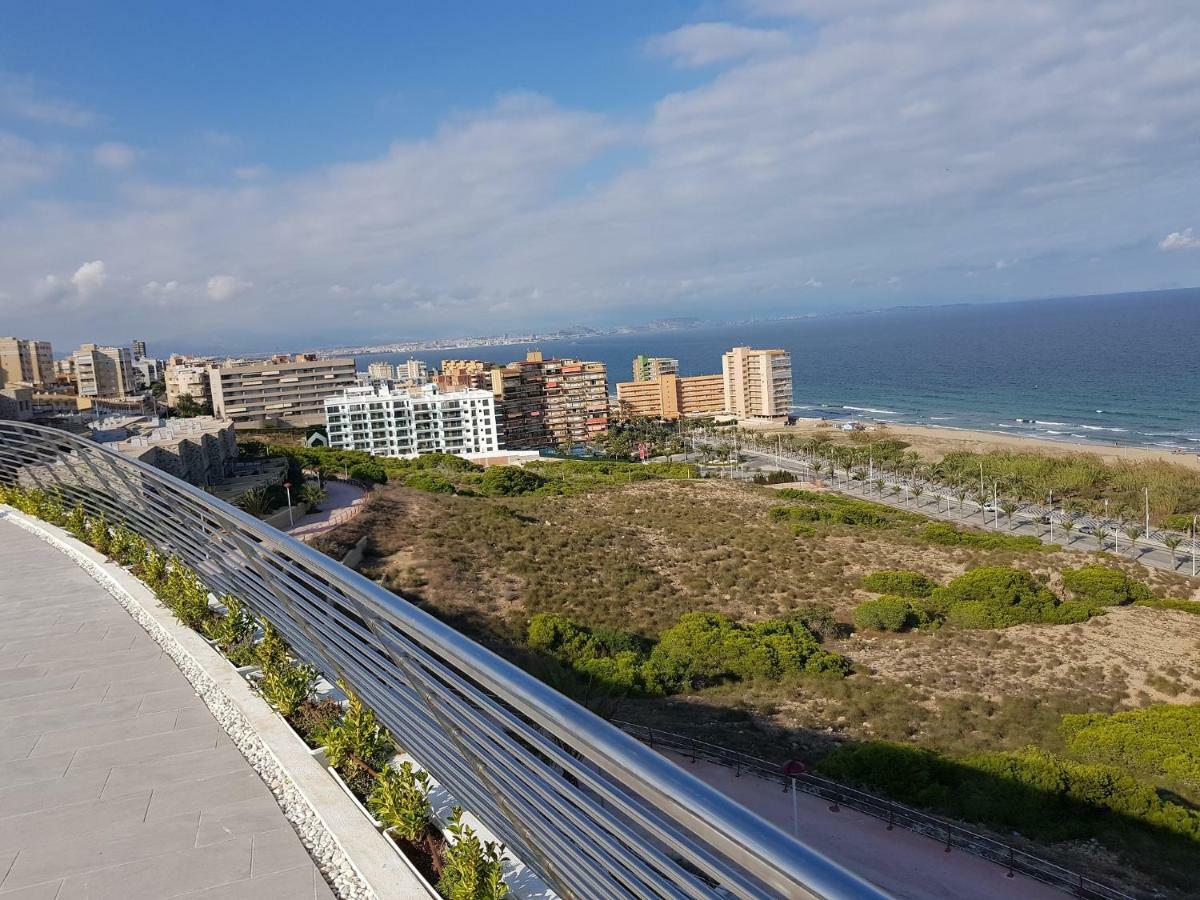 Appartamento Infinity View Arenales del Sol Esterno foto