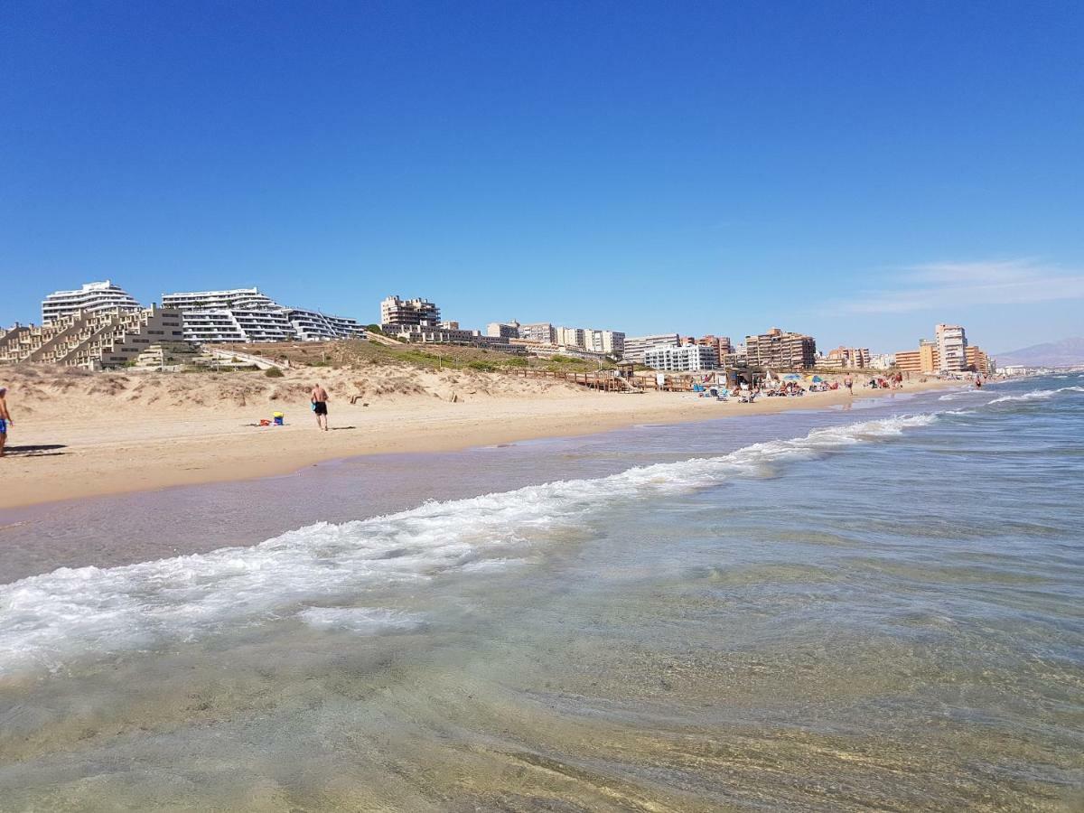 Appartamento Infinity View Arenales del Sol Esterno foto