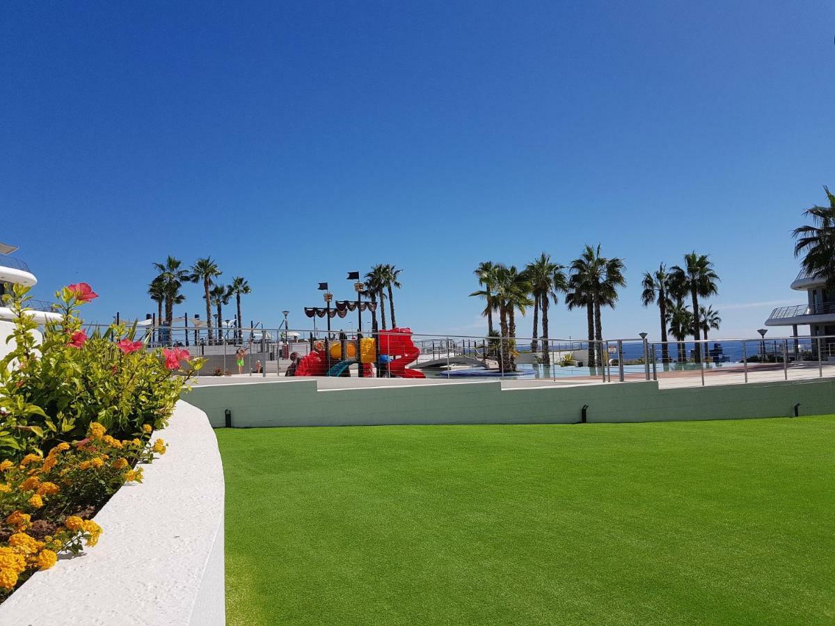 Appartamento Infinity View Arenales del Sol Esterno foto