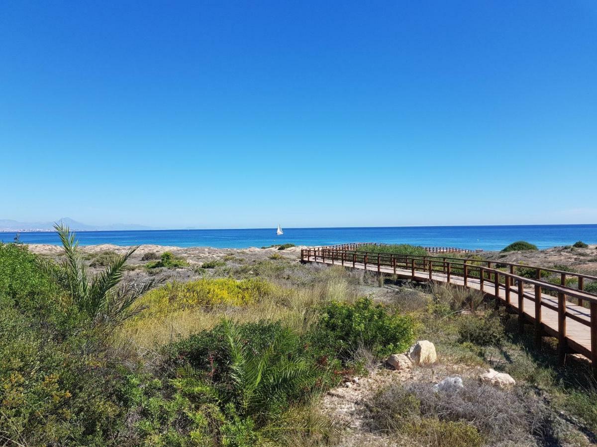 Appartamento Infinity View Arenales del Sol Esterno foto