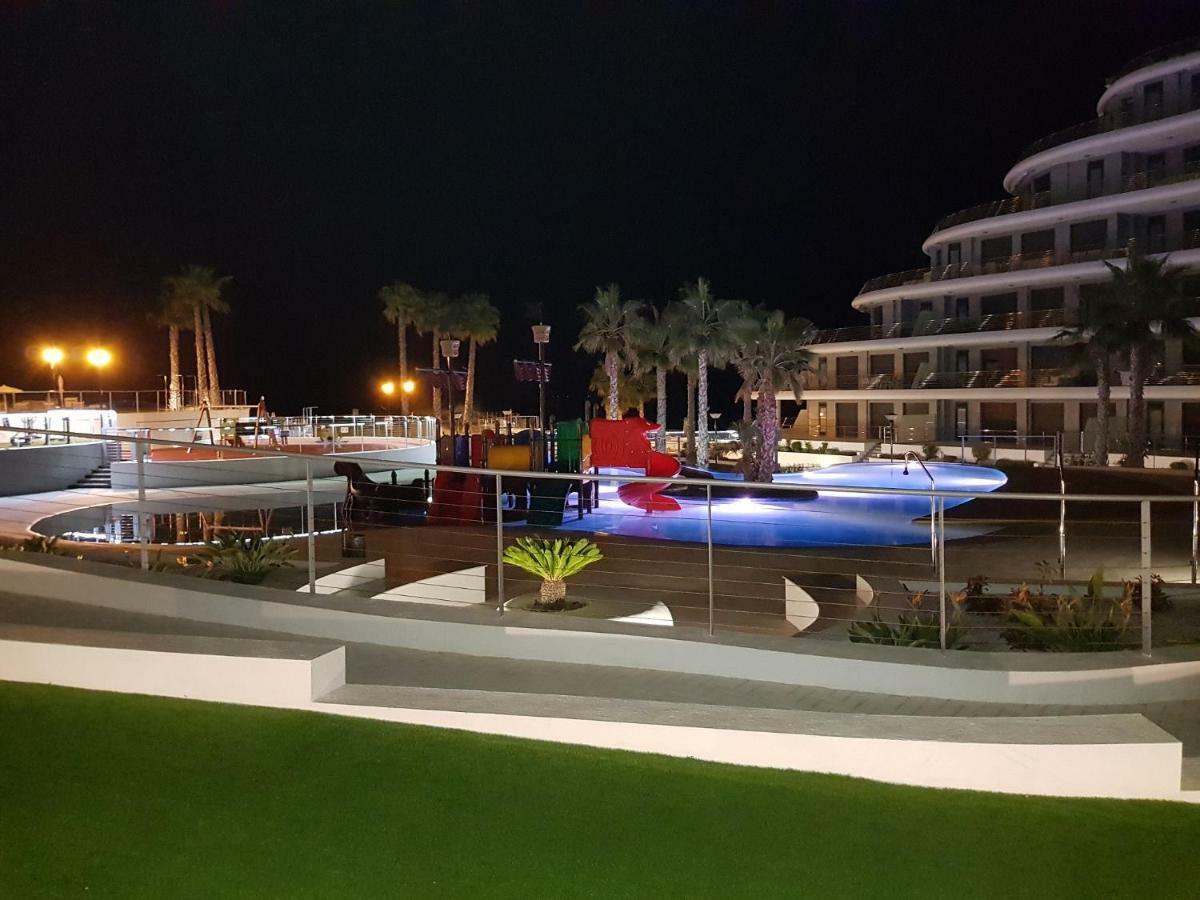 Appartamento Infinity View Arenales del Sol Esterno foto