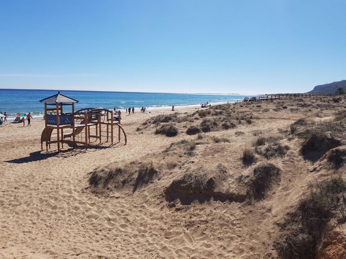Appartamento Infinity View Arenales del Sol Esterno foto