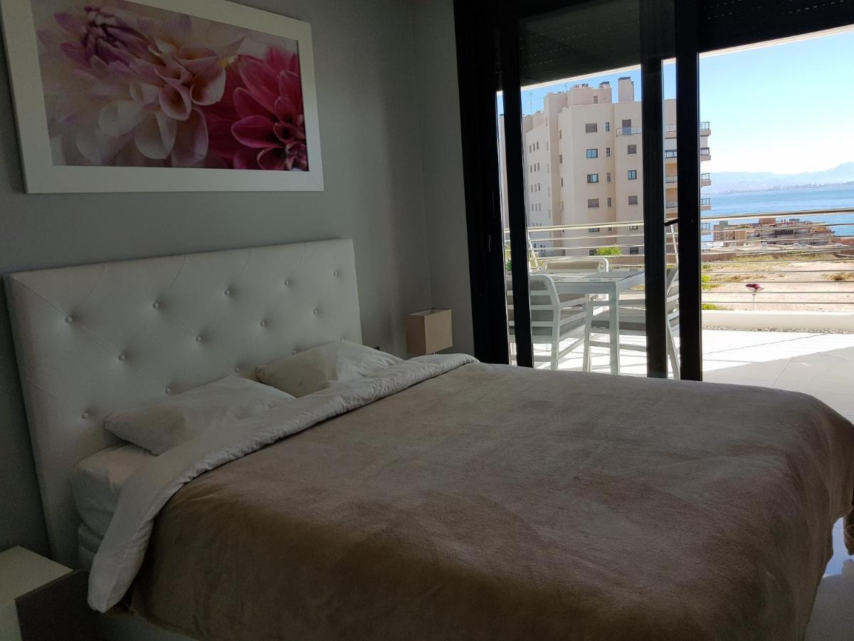 Appartamento Infinity View Arenales del Sol Esterno foto