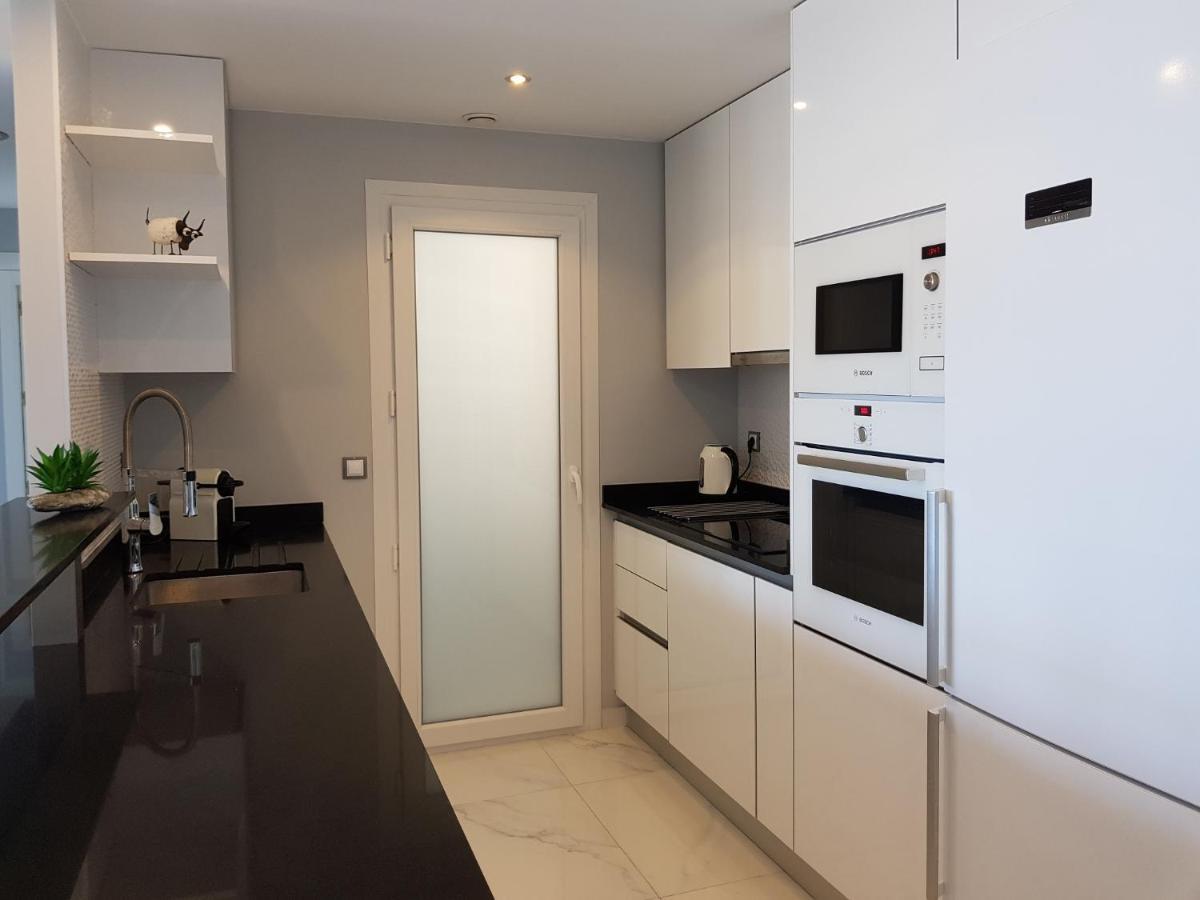 Appartamento Infinity View Arenales del Sol Esterno foto