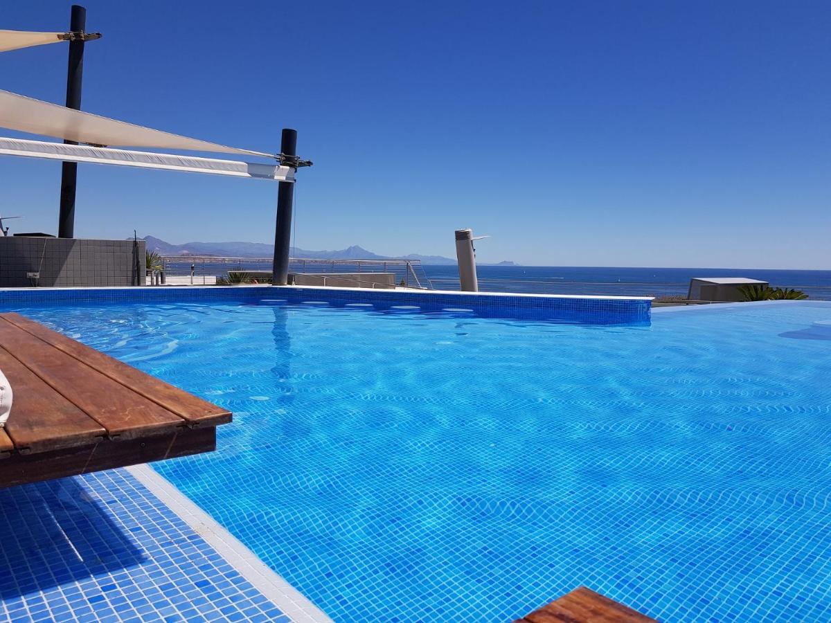 Appartamento Infinity View Arenales del Sol Esterno foto